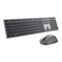 Dell Premier Multi-Device Keyboard and Mouse | KM7321W | Keyboard and Mouse Set | Wireless | Ukraini