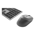 Dell Premier Multi-Device Keyboard and Mouse | KM7321W | Keyboard and Mouse Set | Wireless | Ukraini