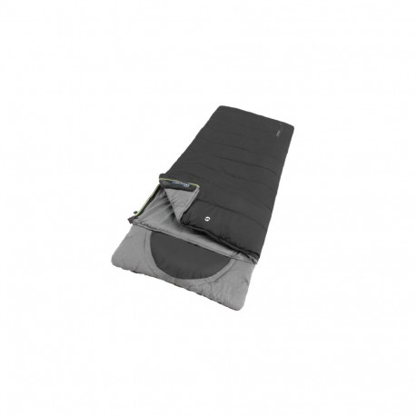 Outwell magamiskott Contour 220x85cm -13/+16°C vasak tõmblukk