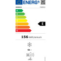 Gorenje | F39EPW4 | Freezer | Energy efficiency class E | Free standing | Upright | Height 84.2 cm |