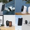 Reolink | Smart Wire-Free Camera with Motion Spotlight | Argus Series B330 | Bullet | 5 MP | Fixed |