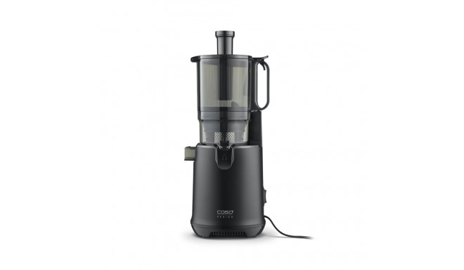 Caso | Design Slow Juicer | SJW 600 XL | Type  Slow Juicer | Black | 250 W | Number of speeds 1 | 40