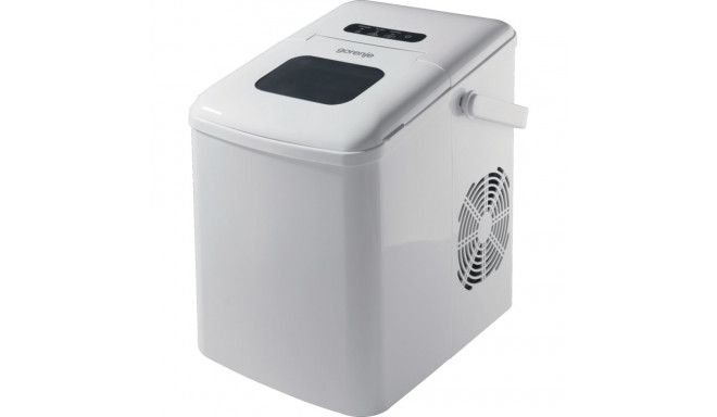 Gorenje jääkuubikumasin IMD1200W mahutavus 1,8 l valge