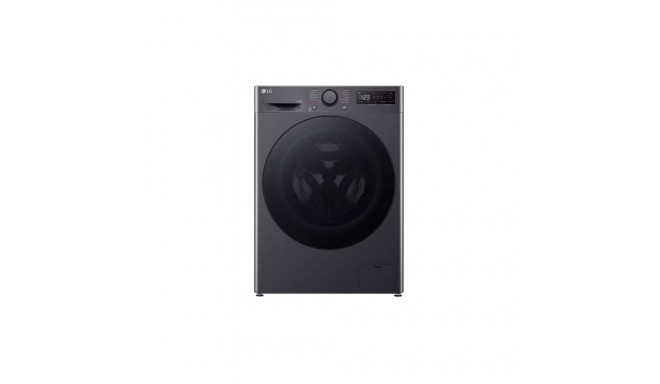 LG | Washing machine with dryer | F4DR510S2M | Energy efficiency class A | Front loading | Washing c