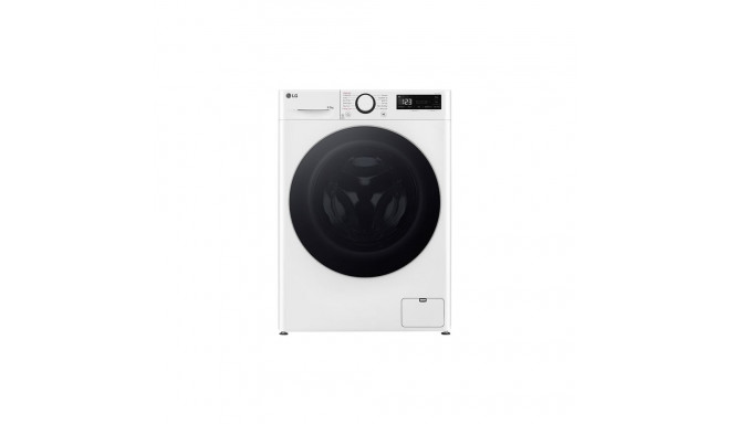 LG | Washing machine with dryer | F2DR509S1W | Energy efficiency class A-10% | Front loading | Washi