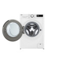 LG | F2DR509S1W | Washing machine with dryer | Energy efficiency class A-10% | Front loading | Washi
