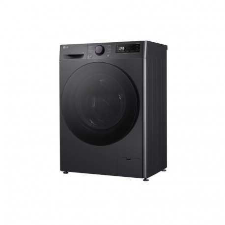 LG | Washing Machine | F2WR508S2M | Energy efficiency class A | Front loading | Washing capacity 8 k