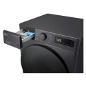LG | F2WR508S2M | Washing Machine | Energy efficiency class A-10% | Front loading | Washing capacity