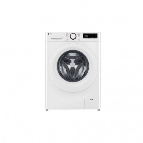 LG | Washing machine | F2WR508SWW | Energy efficiency class A | Front loading | Washing capacity 8 k