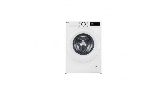LG F2WR508SWW energiatõhususklass A eestlaetav pesumasin 8 kg 1200 p/min sügavus 47,5 cm laius 60 cm