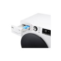 LG | F4WR711S2W | Washing Machine | Energy efficiency class A - 10% | Front loading | Washing capaci