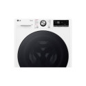LG | F4WR711S2W | Washing Machine | Energy efficiency class A - 10% | Front loading | Washing capaci