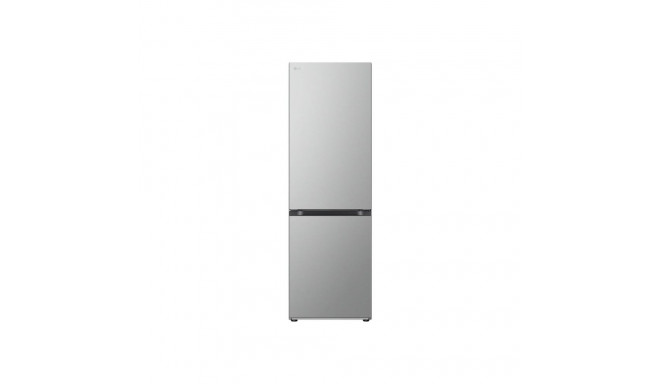 LG | Refrigerator | GBV3100DPY | Energy efficiency class D | Free standing | Combi | Height 186 cm |