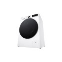 LG | F4WR711S2W | Washing Machine | Energy efficiency class A - 10% | Front loading | Washing capaci
