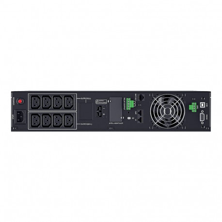 CyberPower | Smart App UPS Systems | OLS2000ERT2UA | 2000 VA | 1800 W