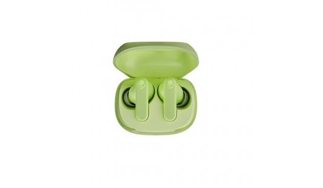 Skullcandy tõeliselt juhtmevabad kõrvasisesed kõrvaklapid SMOKIN BUDS integreeritud mikrofon bluetoo