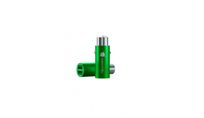 Navitel | Autoadapter | UC323 | 5 V | Autoadapter