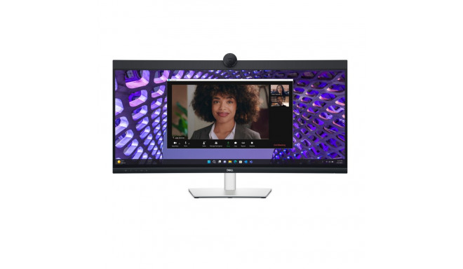 Dell | Monitor | P3424WEB | 34 " | IPS | 21:9 | 60 Hz | 5 ms | 300 cd/m² | HDMI portide arv 1 | Gara