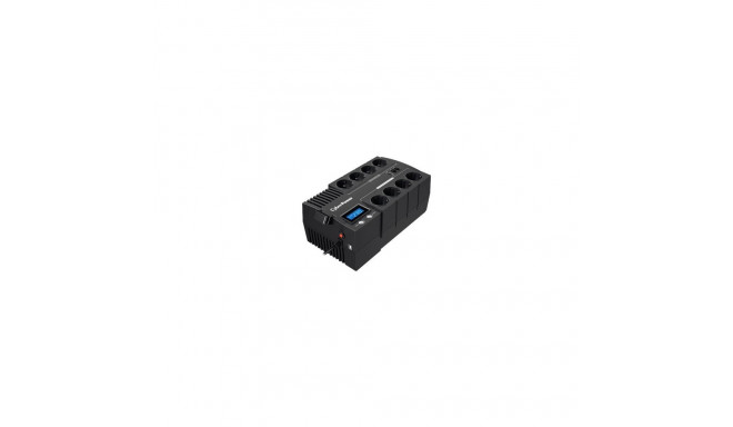 CyberPower | Varutoite UPS süsteemid | BR1200ELCD | 1200 VA | 720 W