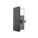 Fixed | Topic FIXTOP-1088-BK | Book Case | Xiaomi | Redmi 12C | Leather | Black
