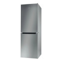 INDESIT | LI7 S2E S | Refrigerator | Energy efficiency class E | Free standing | Combi | Height 176.