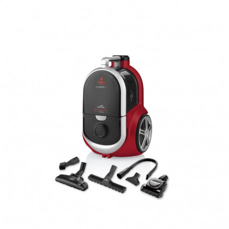 ETA ETA351790000 Stormy Turbo tolmuimeja kotivaba võimsus 800 W tolmumahutavus 2,2 l must/punane