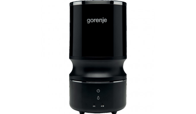 Gorenje | Air Humidifier | H08WB | Humidifier | 22 W | Water tank capacity 0.8 L | Suitable for room