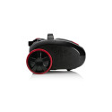 Gorenje | VCE21SFBKR | Vacuum Cleaner | Bagged | Power 850 W | Black