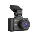 Navitel | Dashcam with high-quality shooting, digital speedometer, and GPS-informer | R500 GPS | IPS