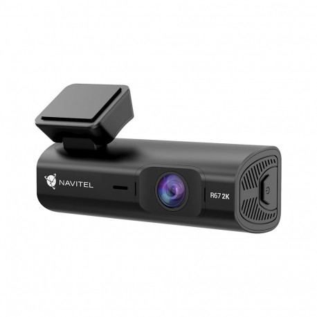Navitel | Pardakaamera Wi-Fi-ga | R67 2K | TFT ekraan 0,96''; 80x160 | Kaardid kaasas