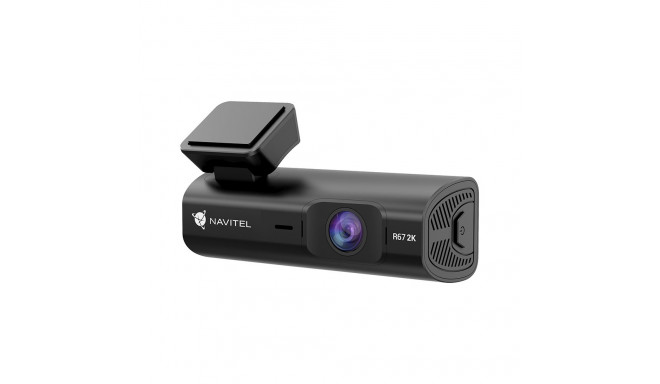 Navitel | Pardakaamera Wi-Fi-ga | R67 2K | TFT ekraan 0,96''; 80x160 | Kaardid kaasas