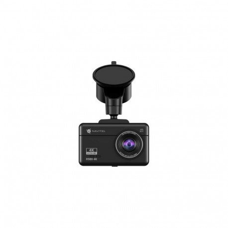 Navitel | Dashcam with Wi-Fi, GPS-informer, and digital speedometer | R980 4K | IPS display 3''; 854