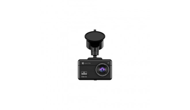 Navitel R980 4K Wi-Fi ja GPS-informaatoriga pardakaamera, digitaalne spidomeeter, IPS-ekraan 3'', 85