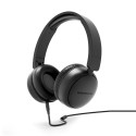 Energy Sistem | Soundspire | Headphone | Wired | Over-Ear | Microphone | Black