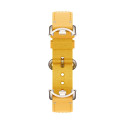 Xiaomi | Smart Band 8 Braided Strap | Yellow | Yellow | Strap material:  Nylon + leather | Adjustabl