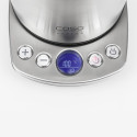 Caso | Compact Design Kettle | WK2100 | Electric | 2200 W | 1.2 L | Stainless Steel | Stainless Stee