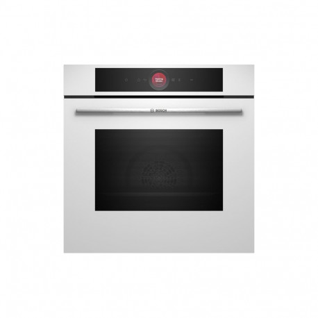 Bosch | Oven | HBG7721W1S | 71 L | Electric | Pyrolysis | Touch control | Height 59.5 cm | Width 59.