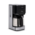 Caso | Coffee Maker with Two Insulated Jugs | Taste & Style Duo Thermo | Drip | 800 W | Black/Stainl