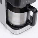 Caso | Coffee Maker with Two Insulated Jugs | Taste & Style Duo Thermo | Drip | 800 W | Black/Stainl