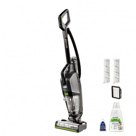 Bissell | Kõik-ühes mitmepinnapuhastaja | Crosswave HydroSteam Pet Pro | Juhtmega kasutamine | Pesem