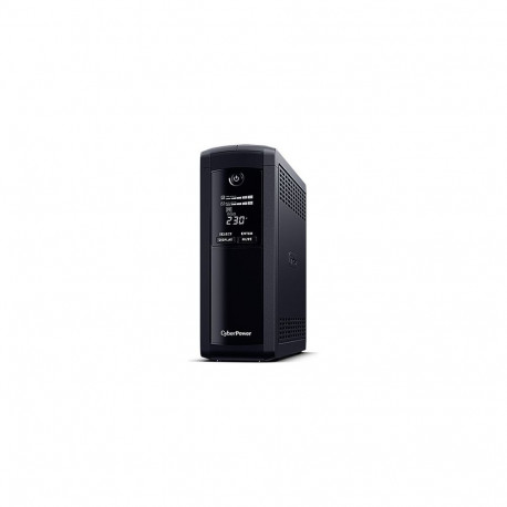 CyberPower VP1600ELCD varutoite UPS süsteem 1600 VA 960 W