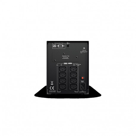 CyberPower | Smart App UPS Systems | PR1000ELCD | 1000 VA | 900 W