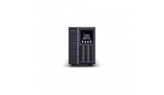 CyberPower | Smart App UPS Systems | OLS1500EA-DE | 1500 VA | 1350 W