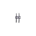 EDBAK | Wall mount | Fixed | 32-43 " | Maximum weight (capacity) 60 kg | Black