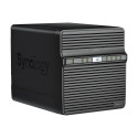 Synology | Tower NAS | DS423 | up to 4 HDD/SSD | Realtek | RTD1619B | Processor frequency 1.7 GHz | 