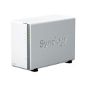 Synology | Tower NAS | DS223j | up to 2 HDD/SSD | Realtek | RTD1619B | Processor frequency 1.7 GHz |