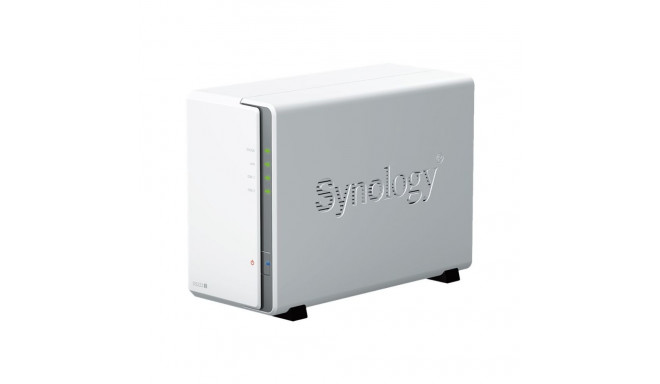 Synology torn NAS DS223j kuni 2 HDD/SSD Realtek RTD1619B protsessor 1,7 GHz 1 GB DDR4
