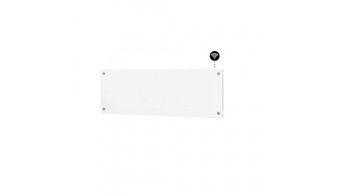 Mill GL500LWIFI3M paneelsoojendi WiFi-ga 3. põlvkond, 500 W, sobib kuni 7 m² ruumidele, valge, IPX4