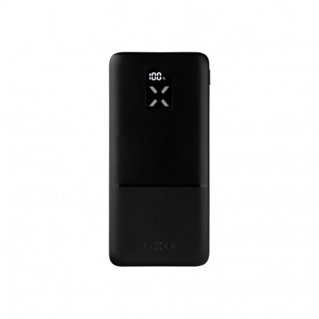 Fixed | Power Bank | Zen | 10000 mAh | Black
