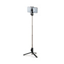 Fixed | Selfie stick With Tripod Snap Lite | No | Yes | Black | 56 cm | Aluminum alloy | Fits: Phone